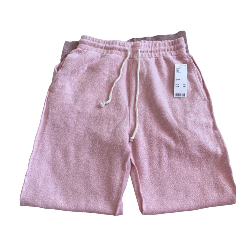 Urban Outfitters Pink Sweatpants